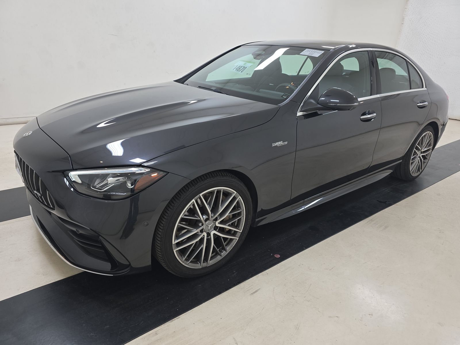 2023 Mercedes-Benz AMG C 43 4MATIC Sedan