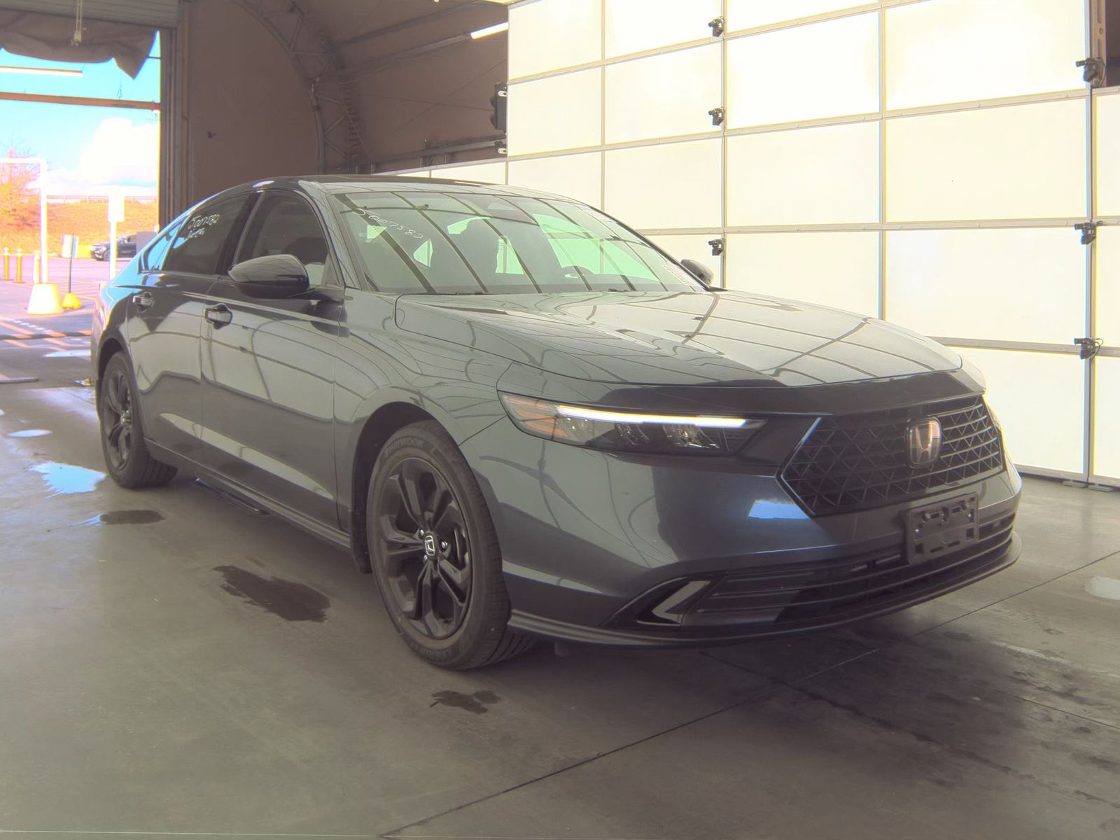 2025 Honda Accord SE FWD