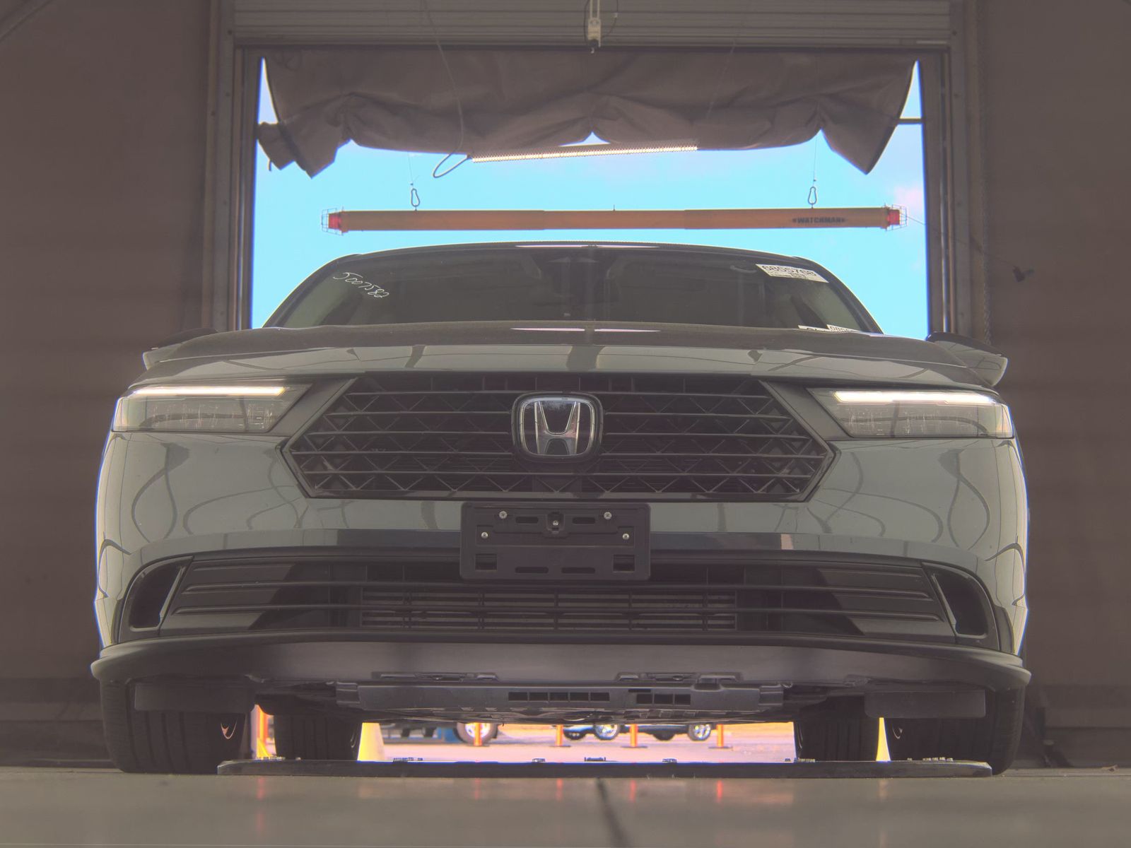 2025 Honda Accord SE FWD