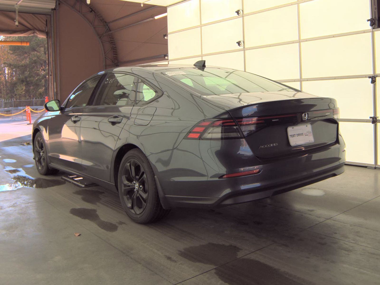 2025 Honda Accord SE FWD