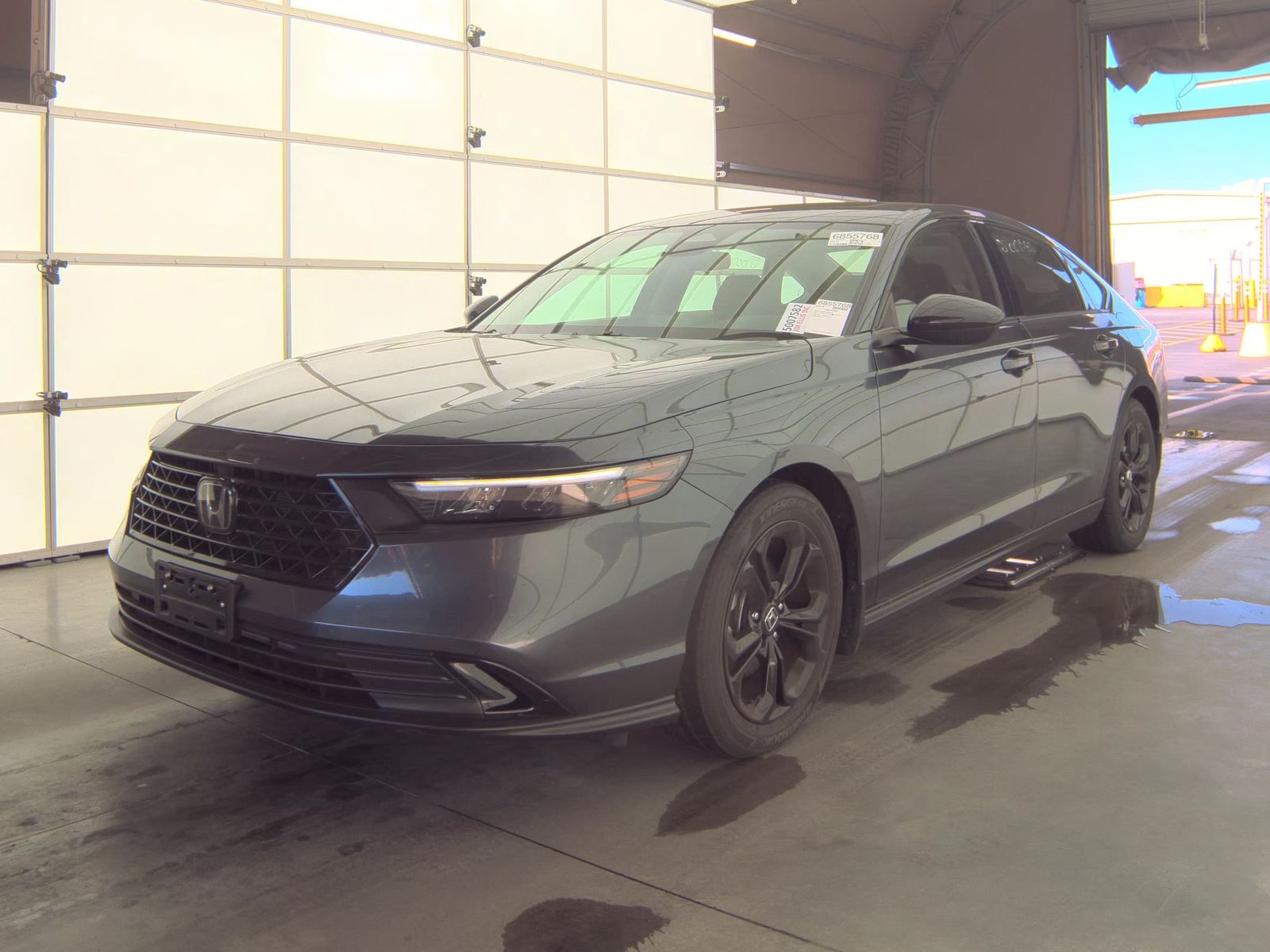 2025 Honda Accord SE FWD