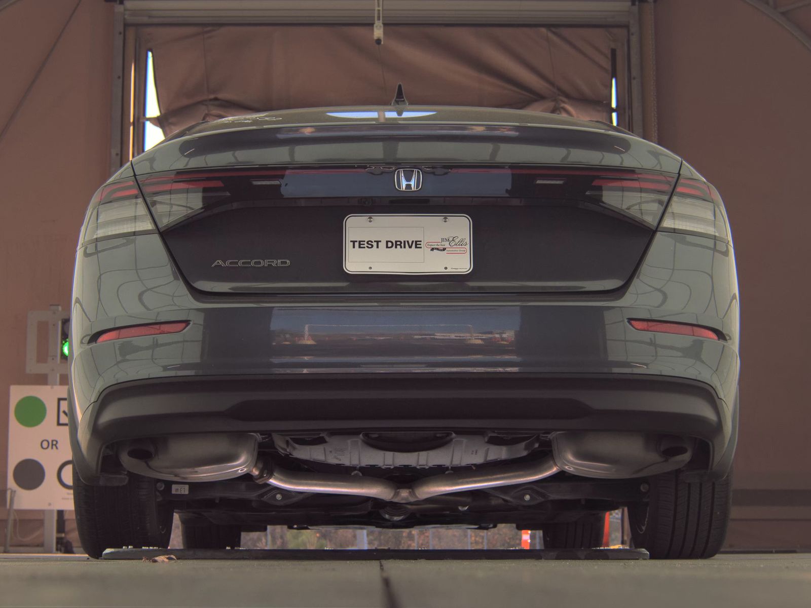 2025 Honda Accord SE FWD