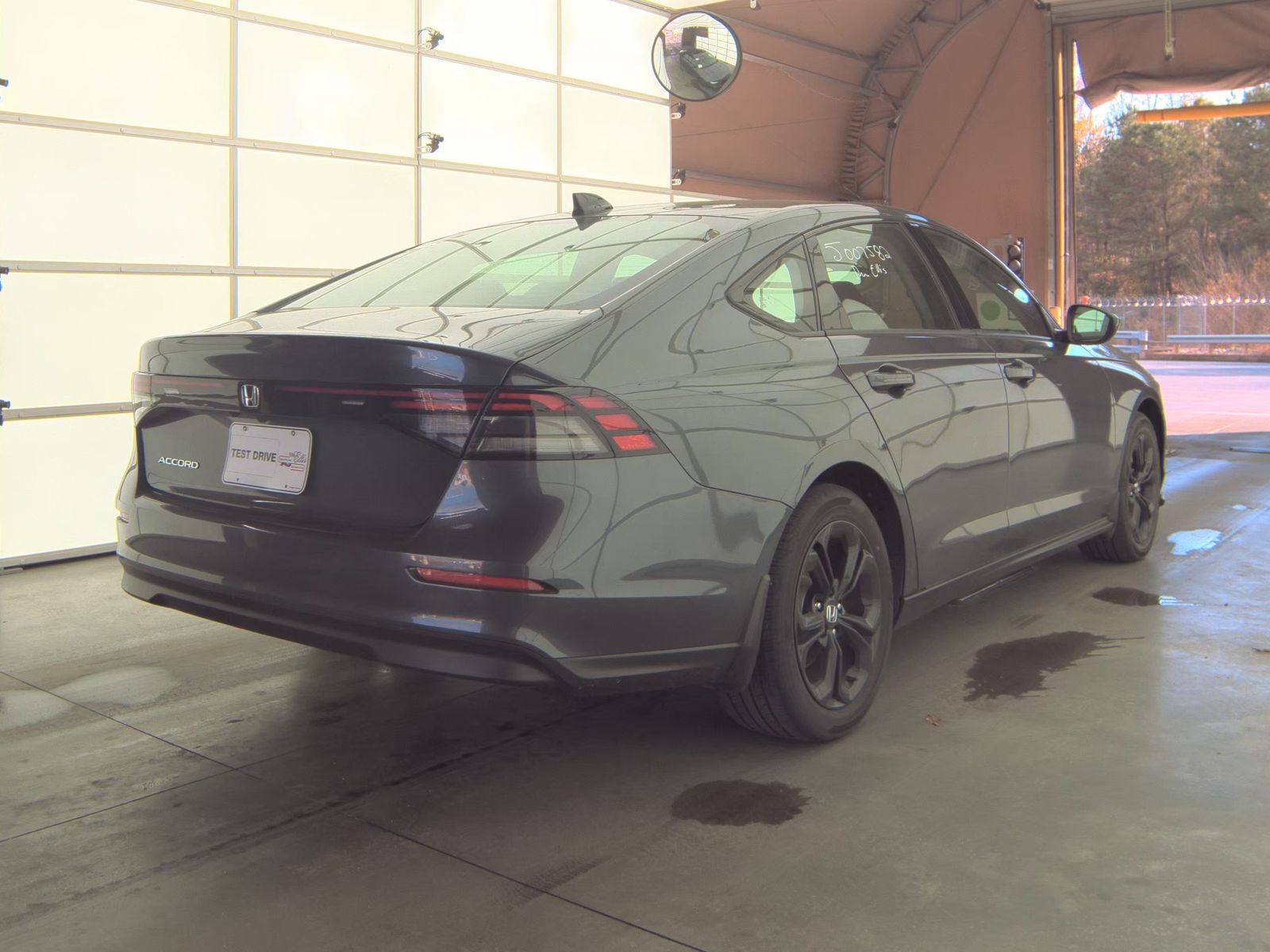 2025 Honda Accord SE FWD