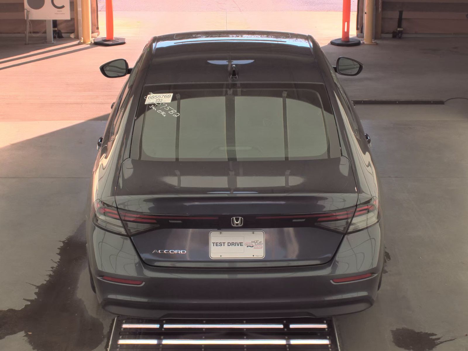 2025 Honda Accord SE FWD