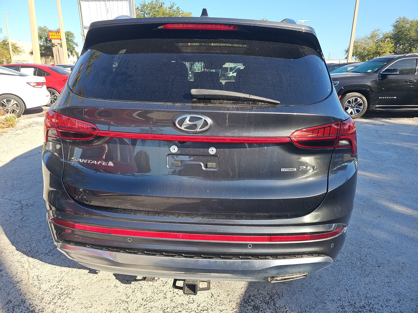 2023 Hyundai Santa Fe Calligraphy AWD