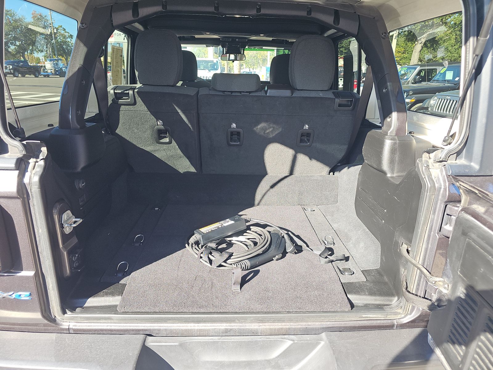 2024 Jeep Wrangler 4xe Sport S AWD