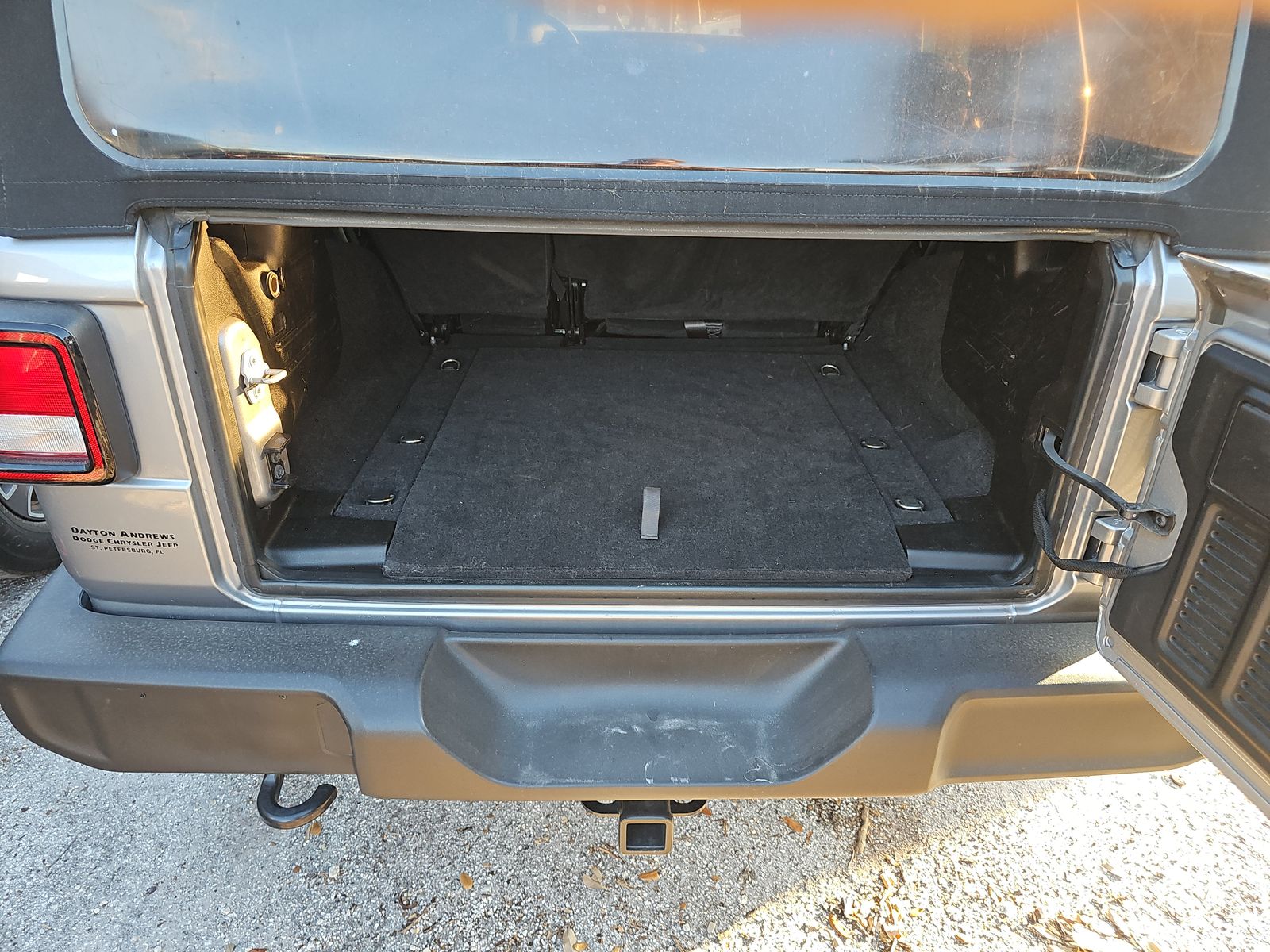 2019 Jeep Wrangler Unlimited Sport S AWD