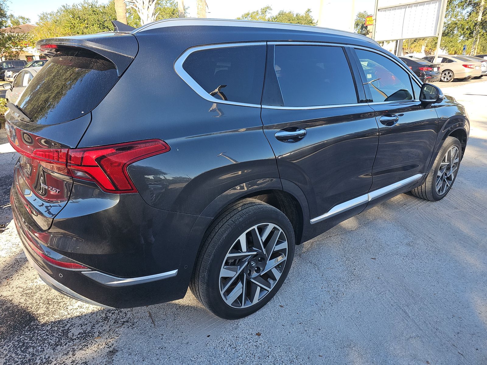 2023 Hyundai Santa Fe Calligraphy AWD