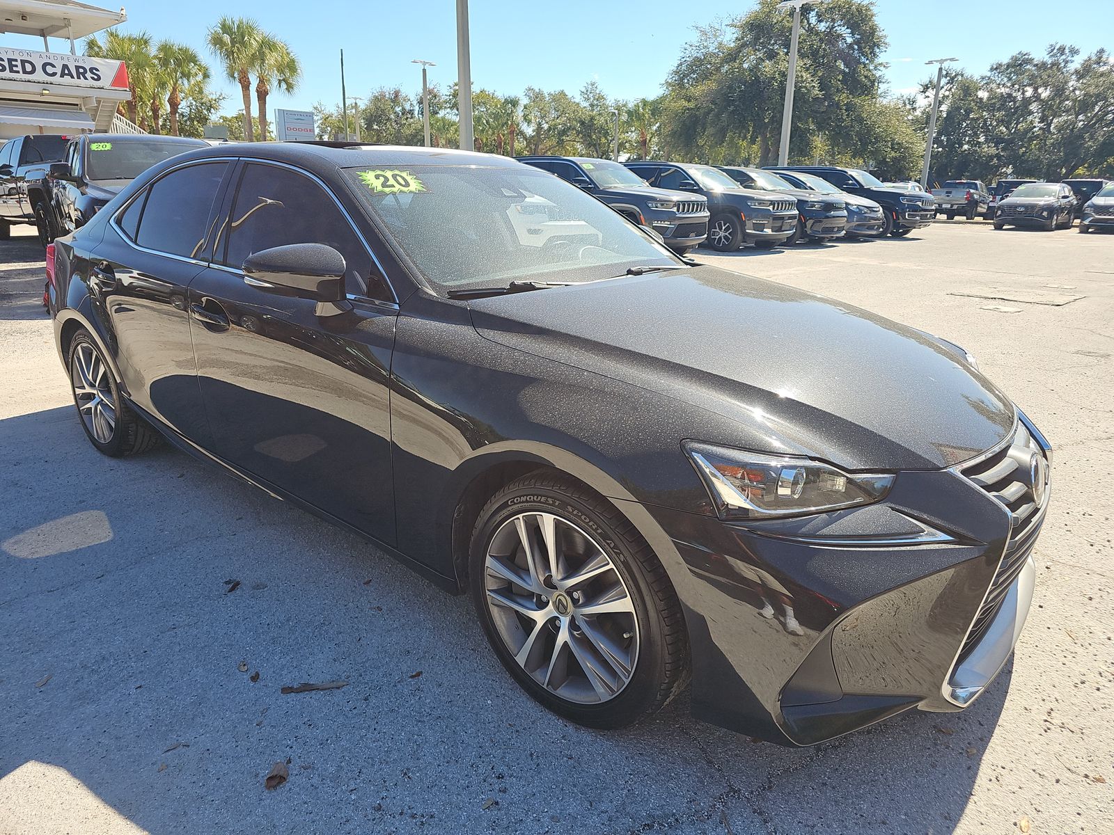 2020 Lexus IS IS 300 RWD