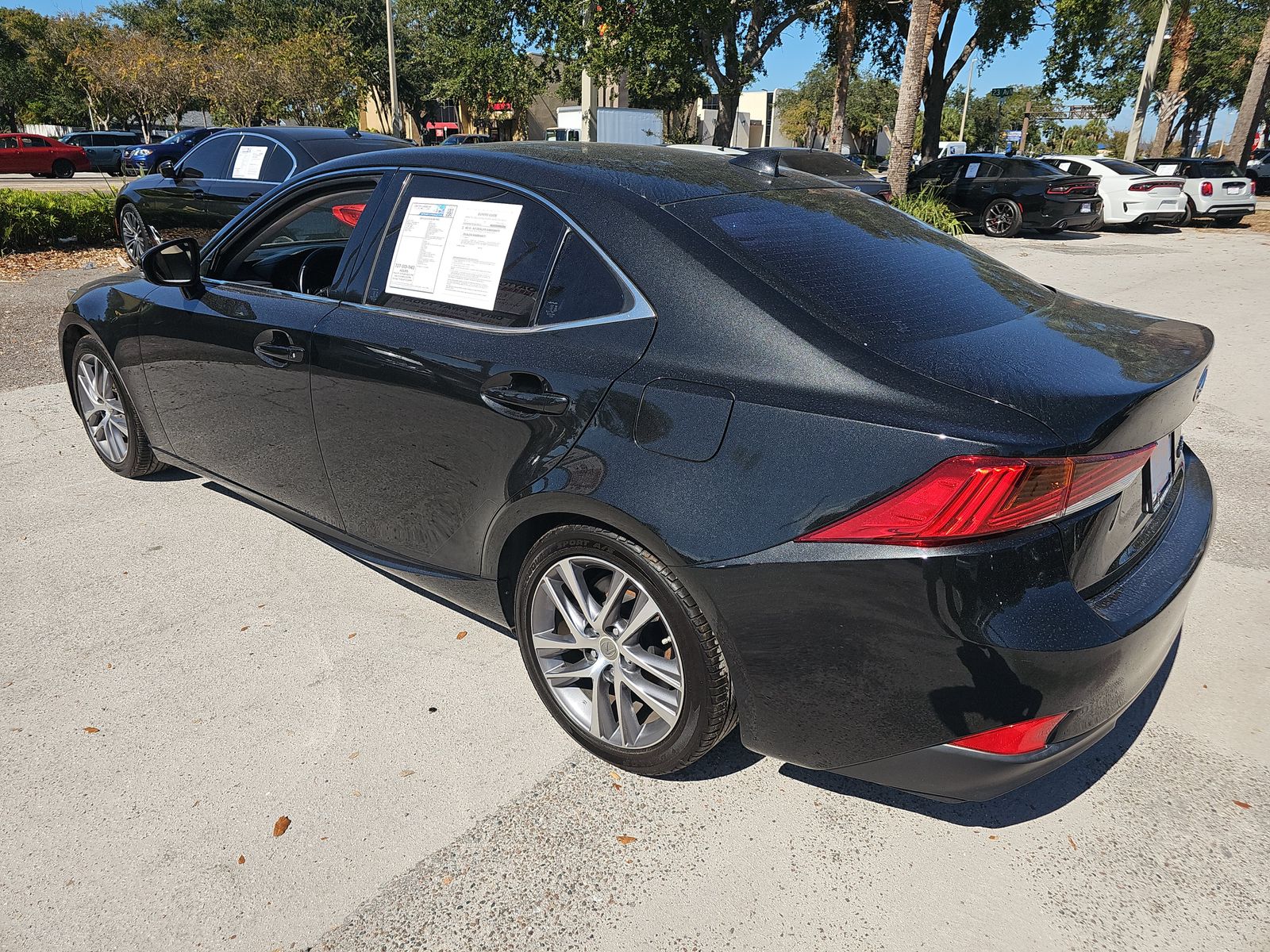 2020 Lexus IS IS 300 RWD