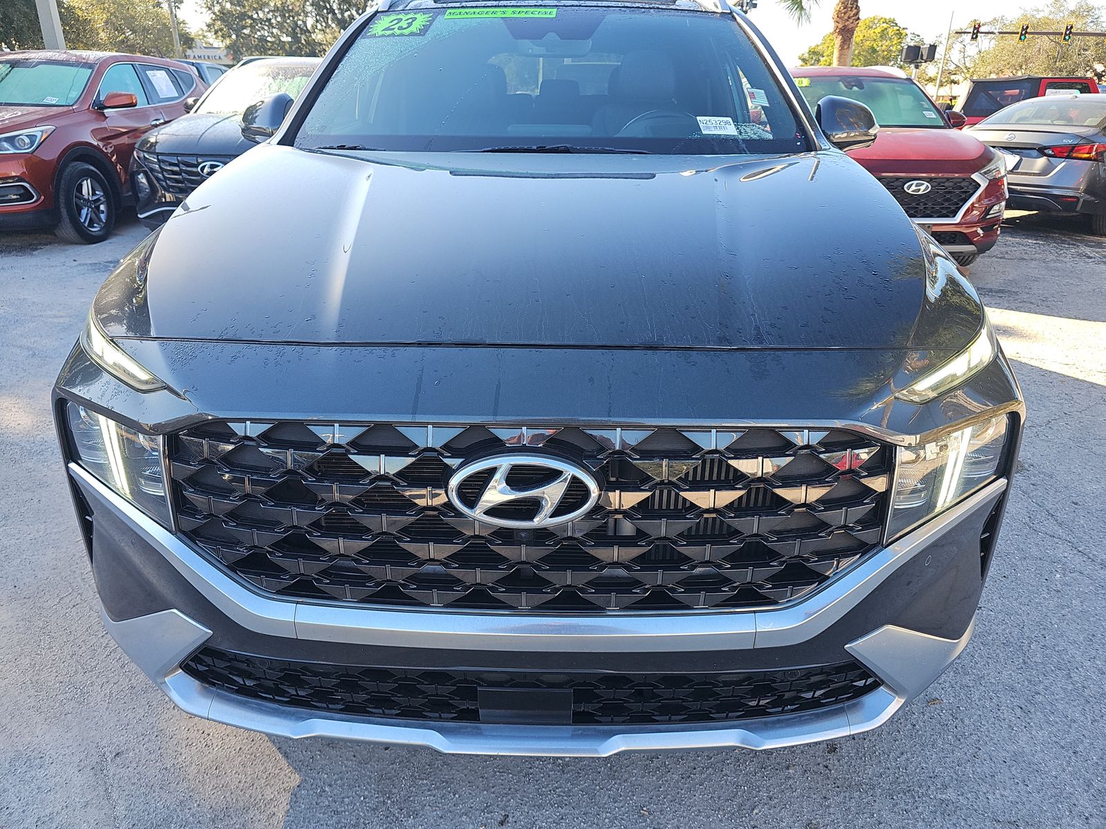 2023 Hyundai Santa Fe Calligraphy AWD