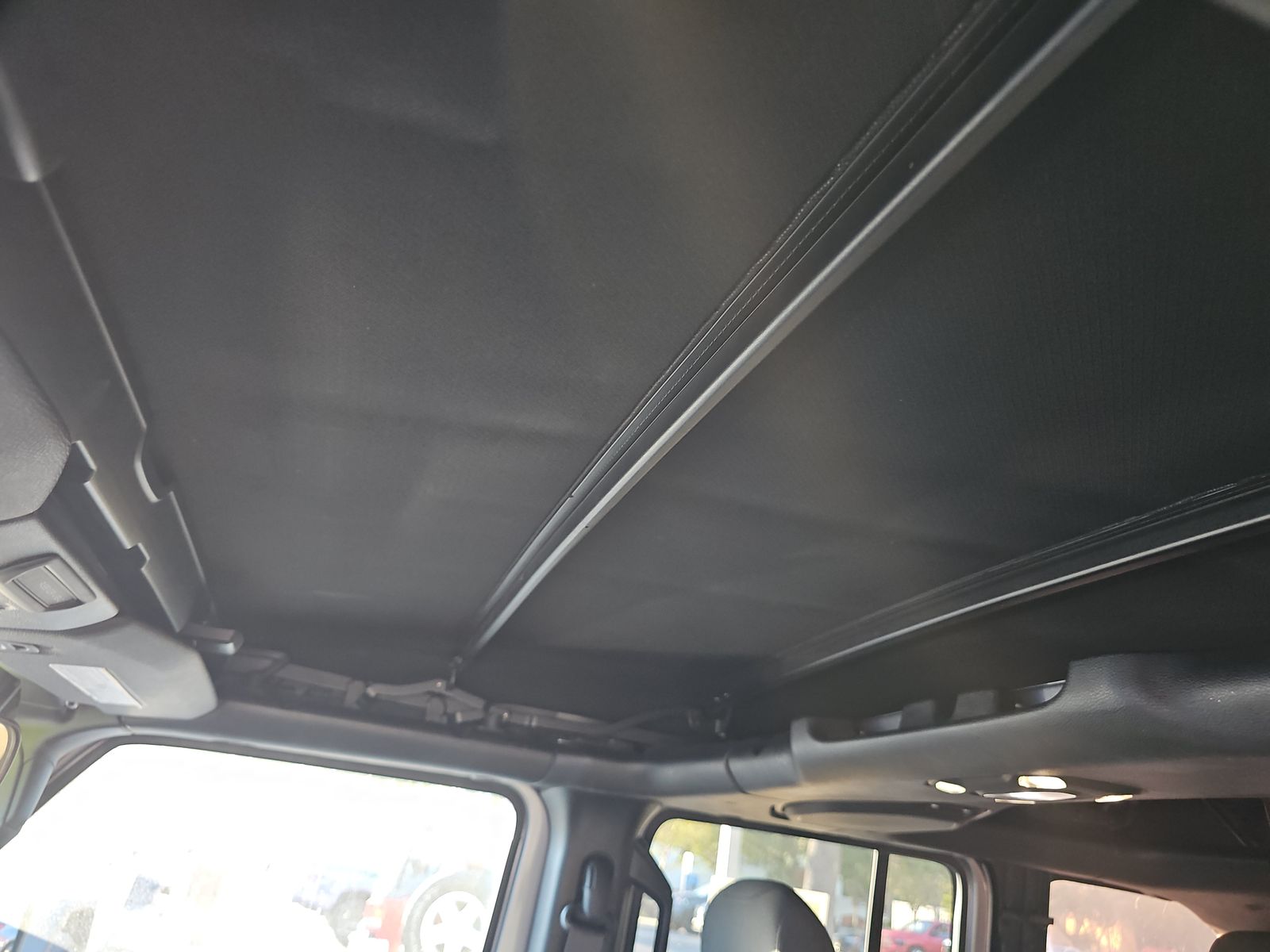 2019 Jeep Wrangler Unlimited Sport S AWD