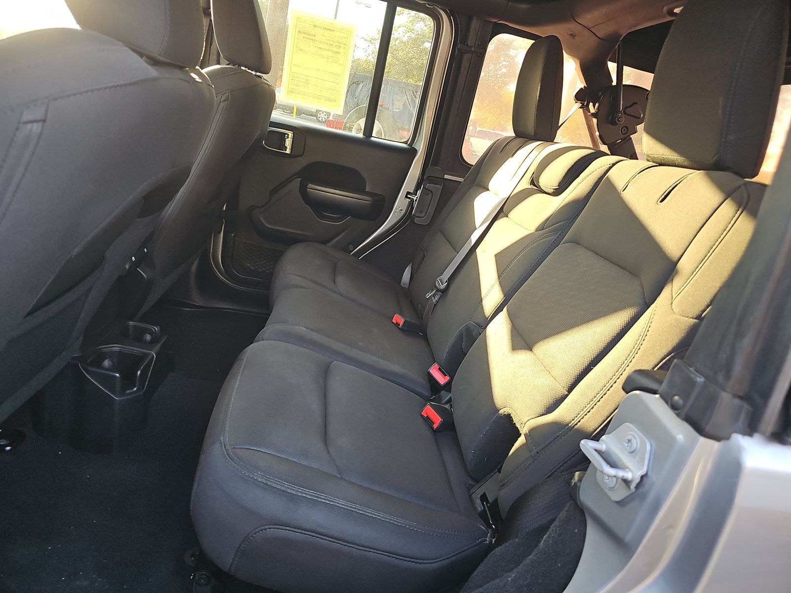 2019 Jeep Wrangler Unlimited Sport S AWD