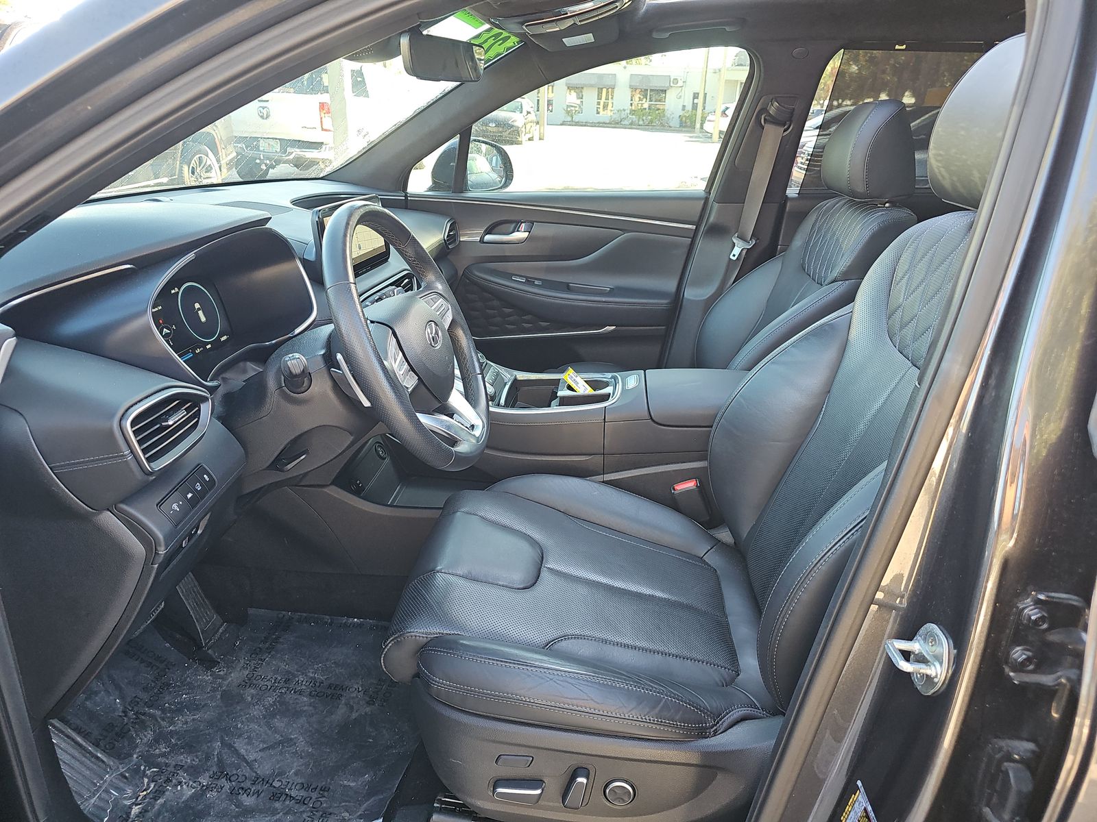 2023 Hyundai Santa Fe Calligraphy AWD