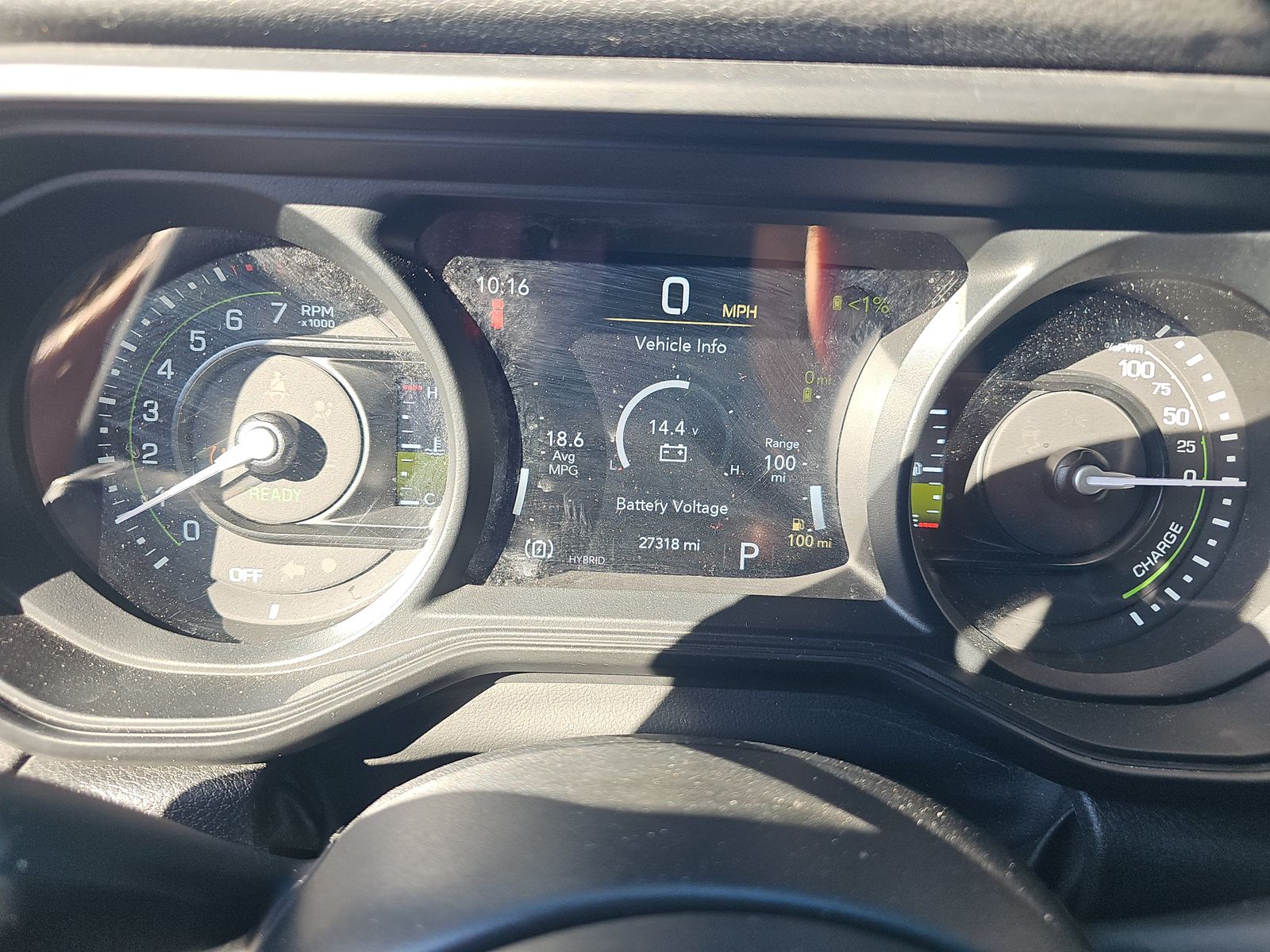 2024 Jeep Wrangler 4xe Sport S AWD