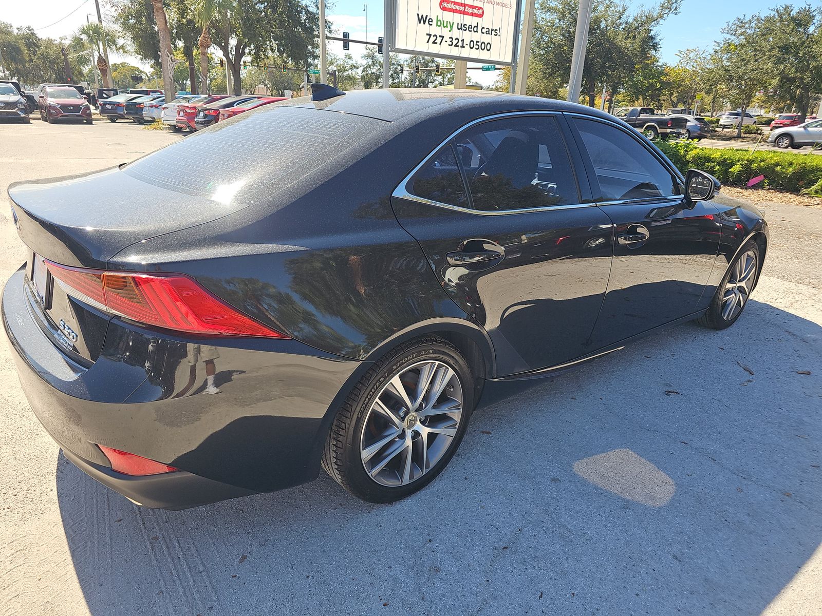 2020 Lexus IS IS 300 RWD