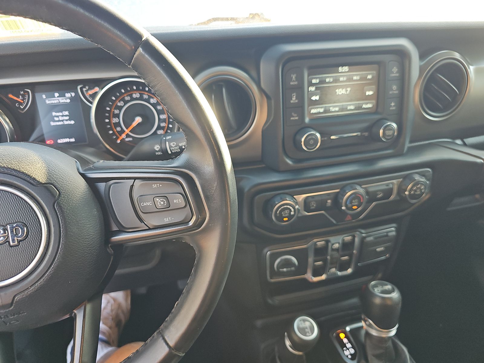 2019 Jeep Wrangler Unlimited Sport S AWD