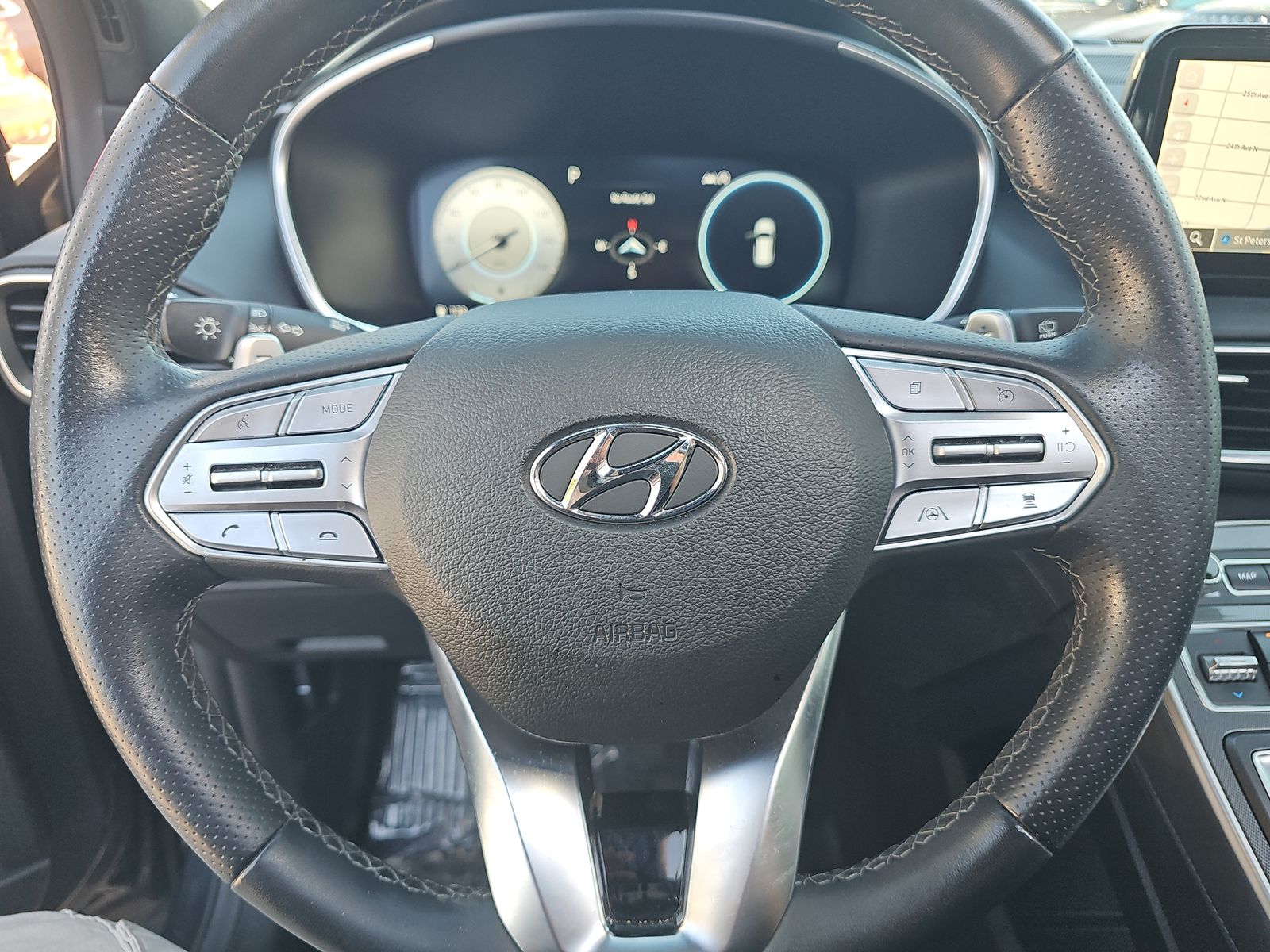 2023 Hyundai Santa Fe Calligraphy AWD