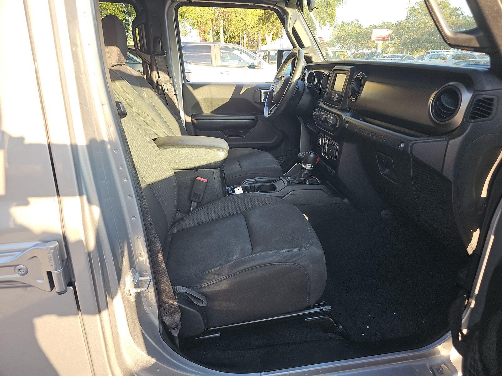 2019 Jeep Wrangler Unlimited Sport S AWD