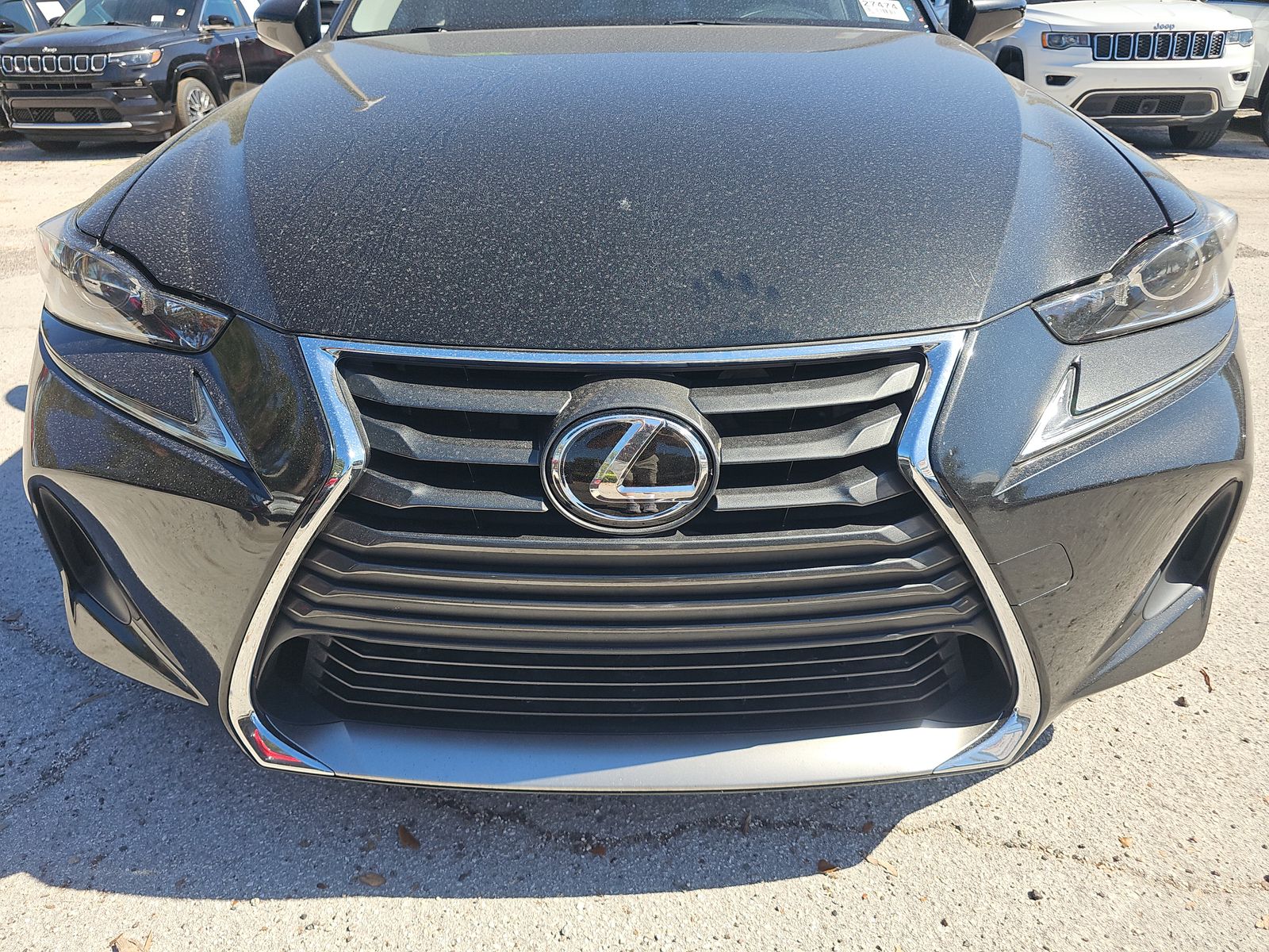 2020 Lexus IS IS 300 RWD