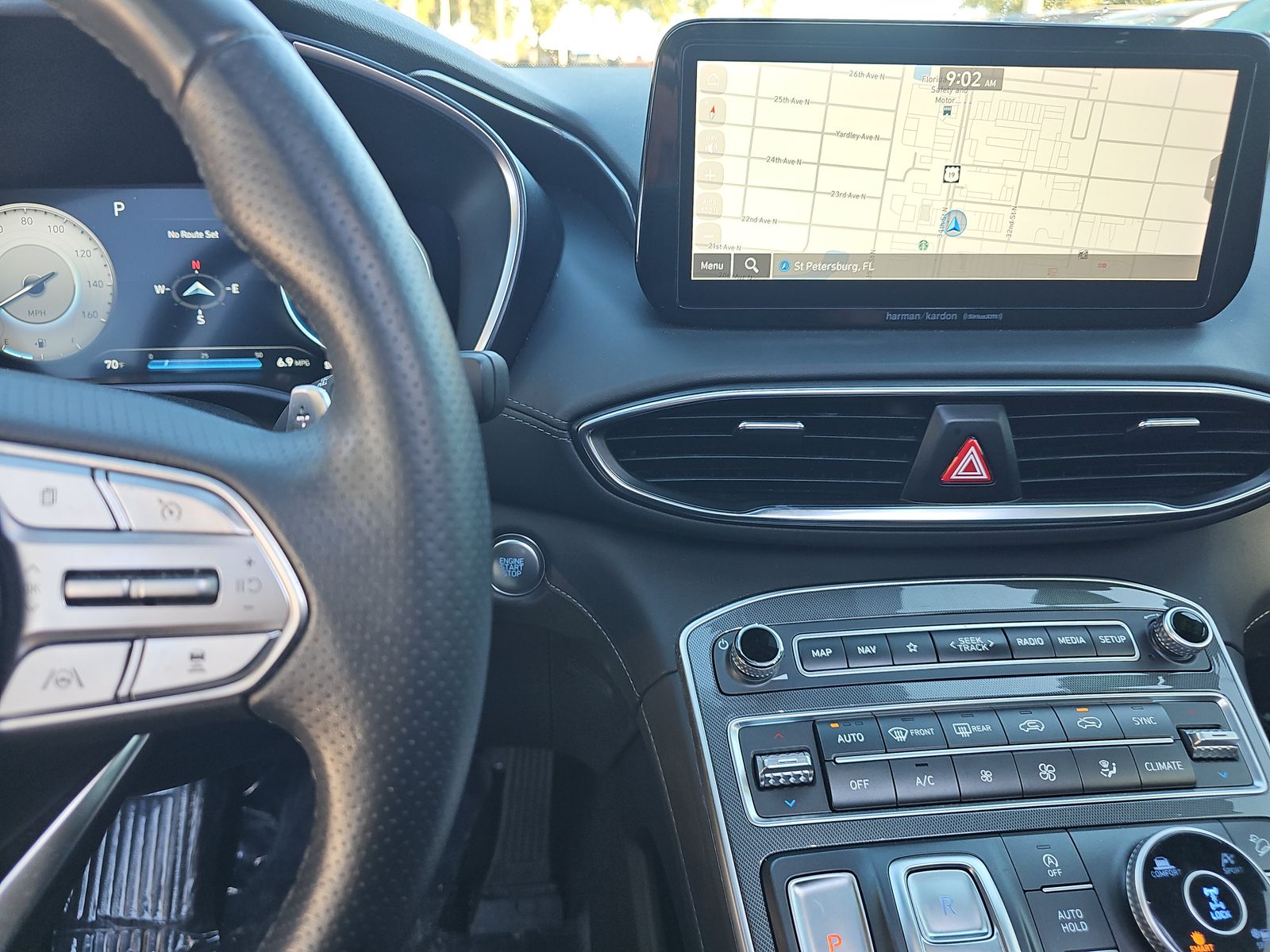 2023 Hyundai Santa Fe Calligraphy AWD