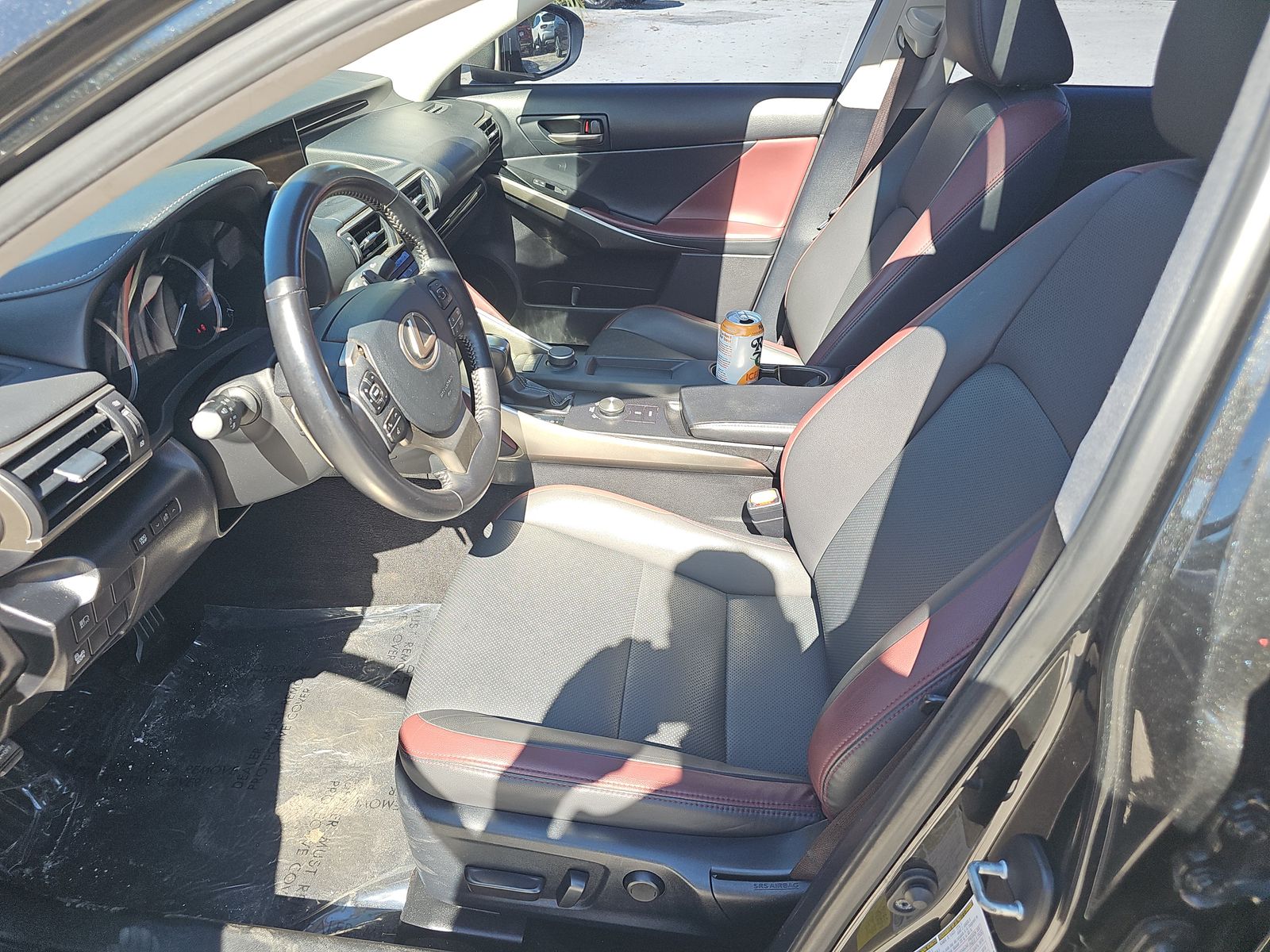 2020 Lexus IS IS 300 RWD