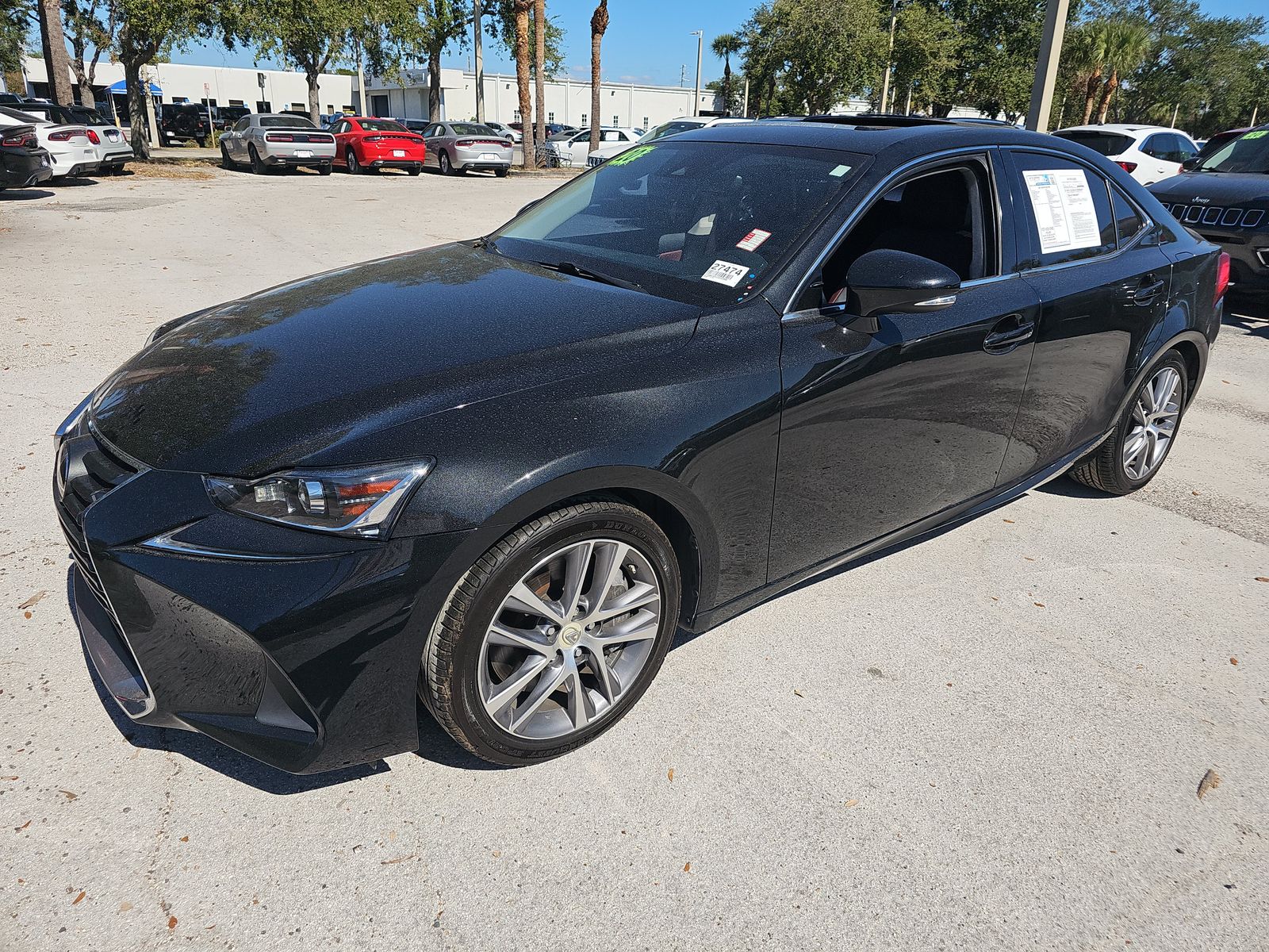 2020 Lexus IS IS 300 RWD