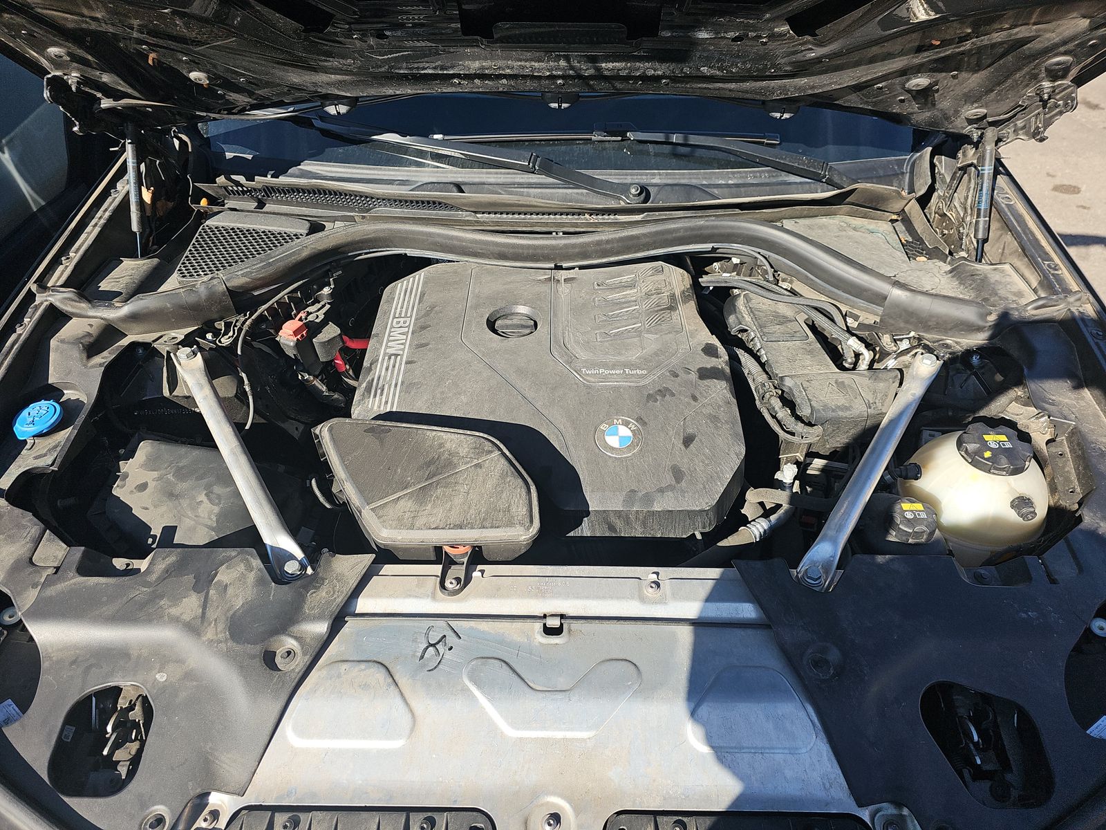 2022 BMW X3 sDrive30i RWD