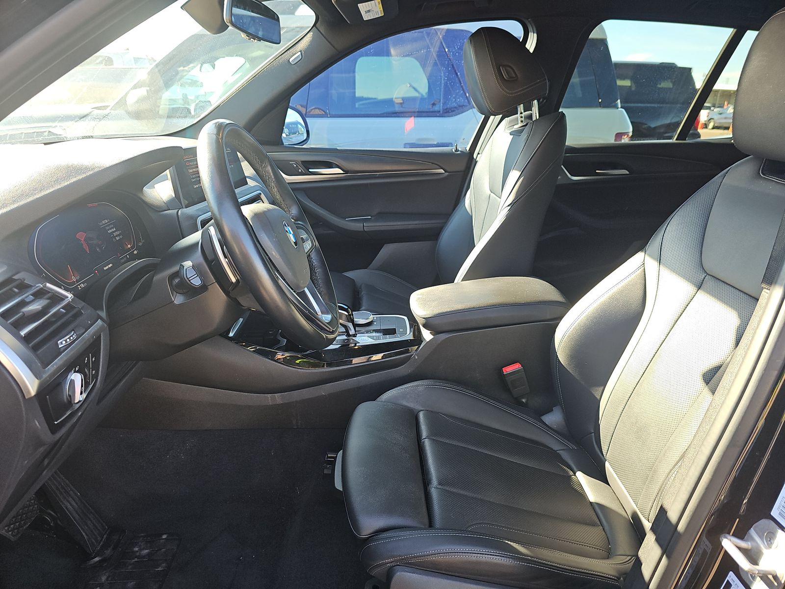 2022 BMW X3 sDrive30i RWD