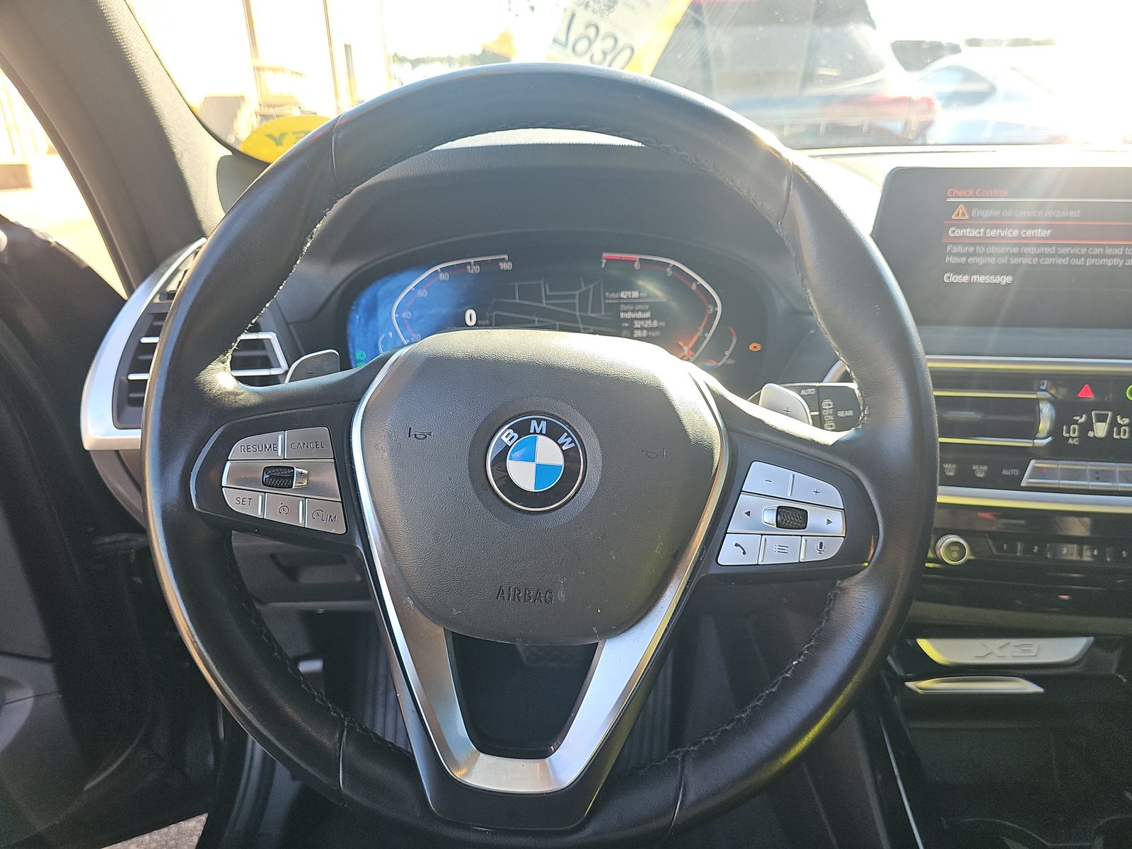 2022 BMW X3 sDrive30i RWD