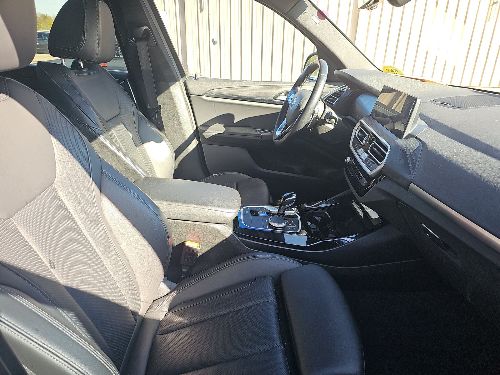 2022 BMW X3 sDrive30i RWD