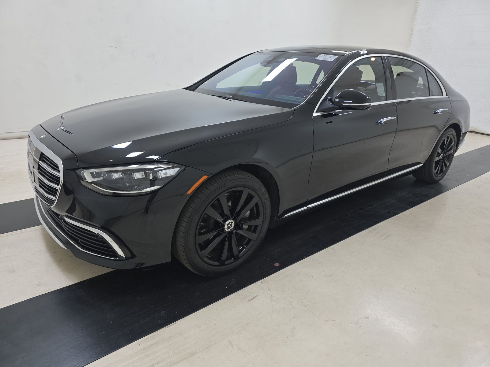 2022 Mercedes-Benz S 500 4MATIC