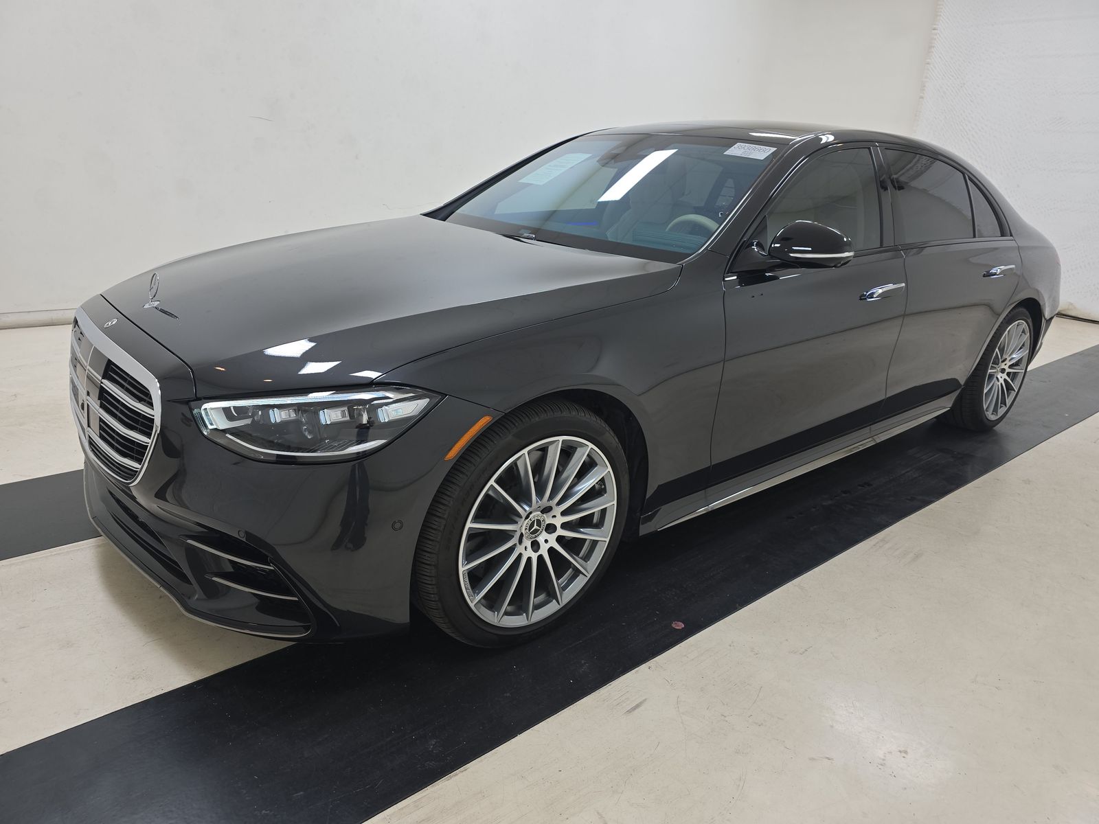 2023 Mercedes-Benz S 580 4MATIC