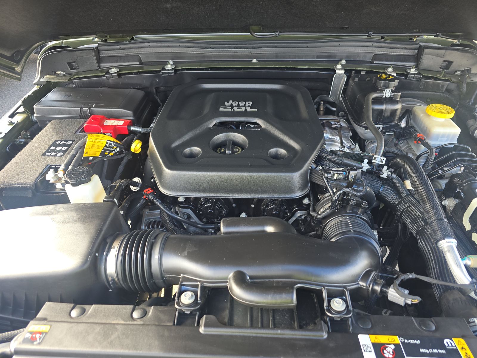 2022 Jeep Wrangler Willys Edition AWD