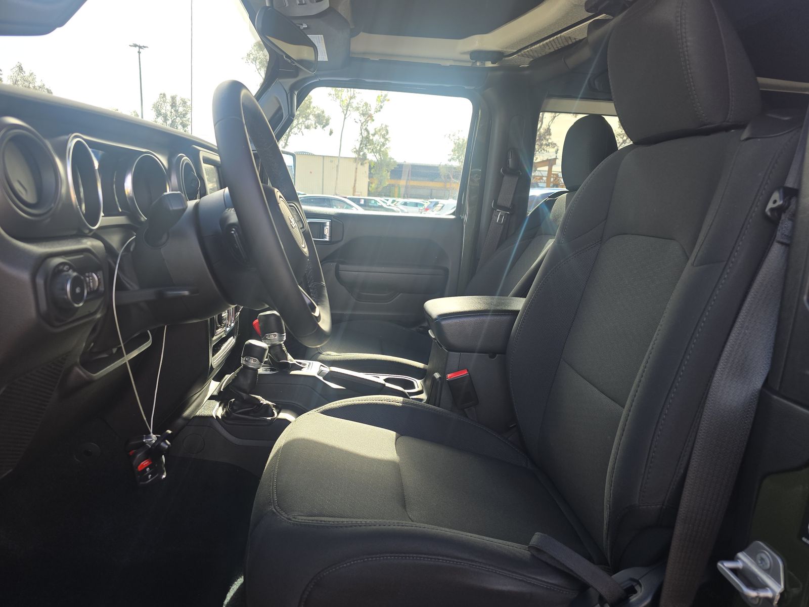 2022 Jeep Wrangler Willys Edition AWD