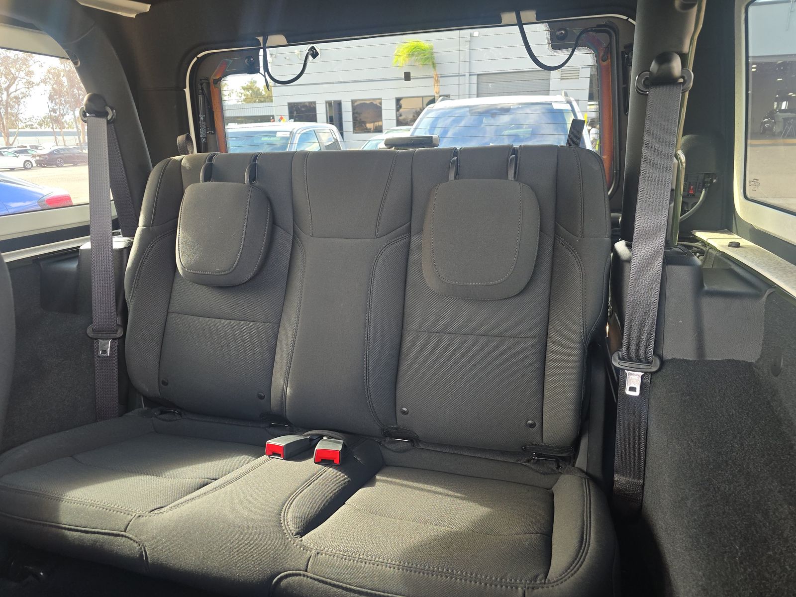 2022 Jeep Wrangler Willys Edition AWD