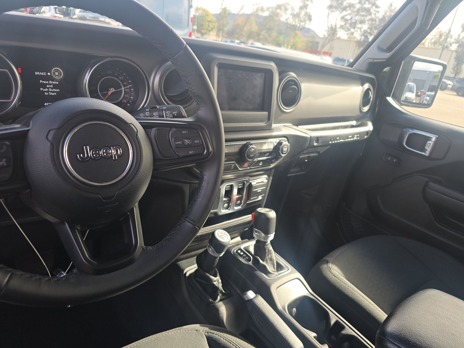 2022 Jeep Wrangler Willys Edition AWD