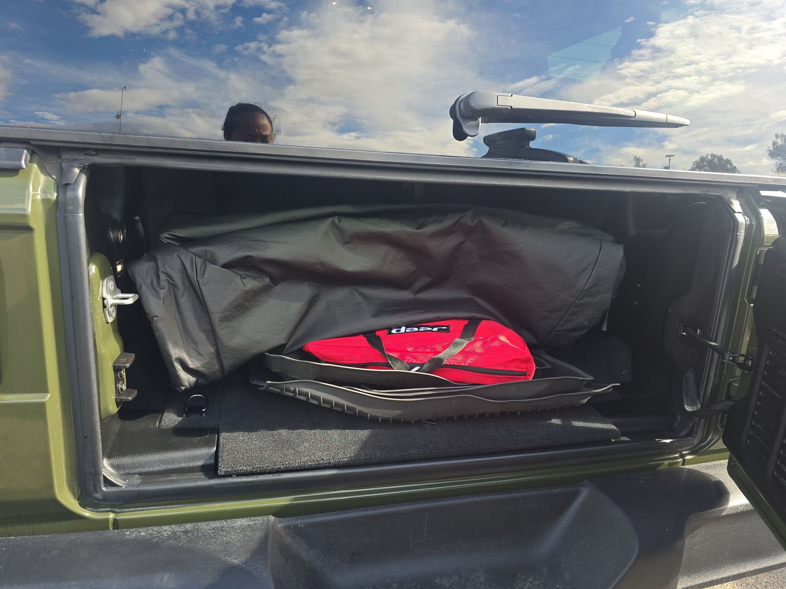 2022 Jeep Wrangler Willys Edition AWD