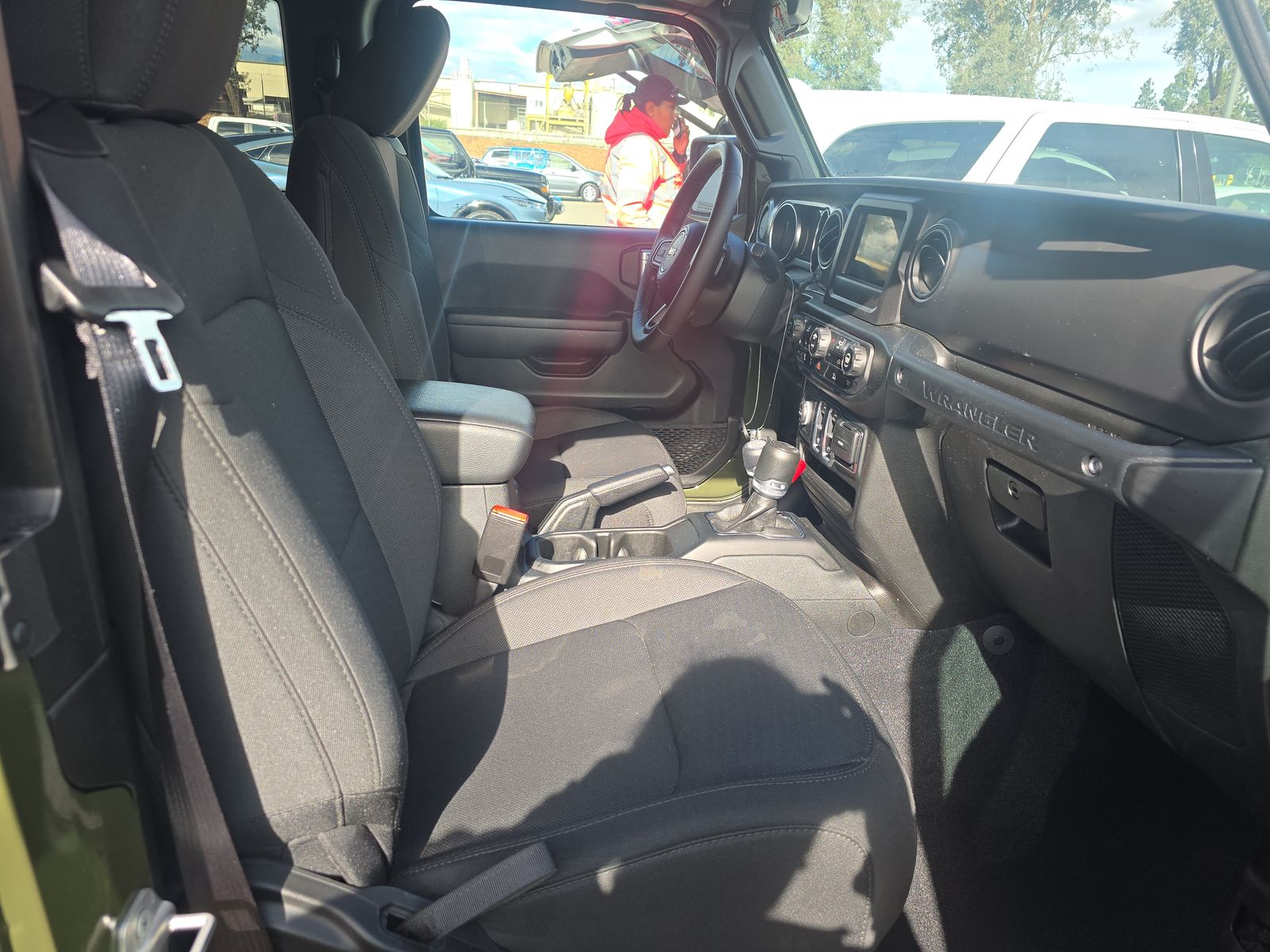 2022 Jeep Wrangler Willys Edition AWD