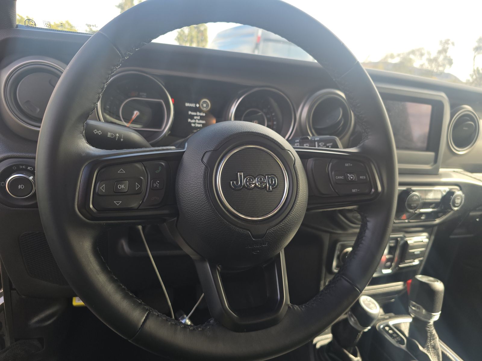 2022 Jeep Wrangler Willys Edition AWD