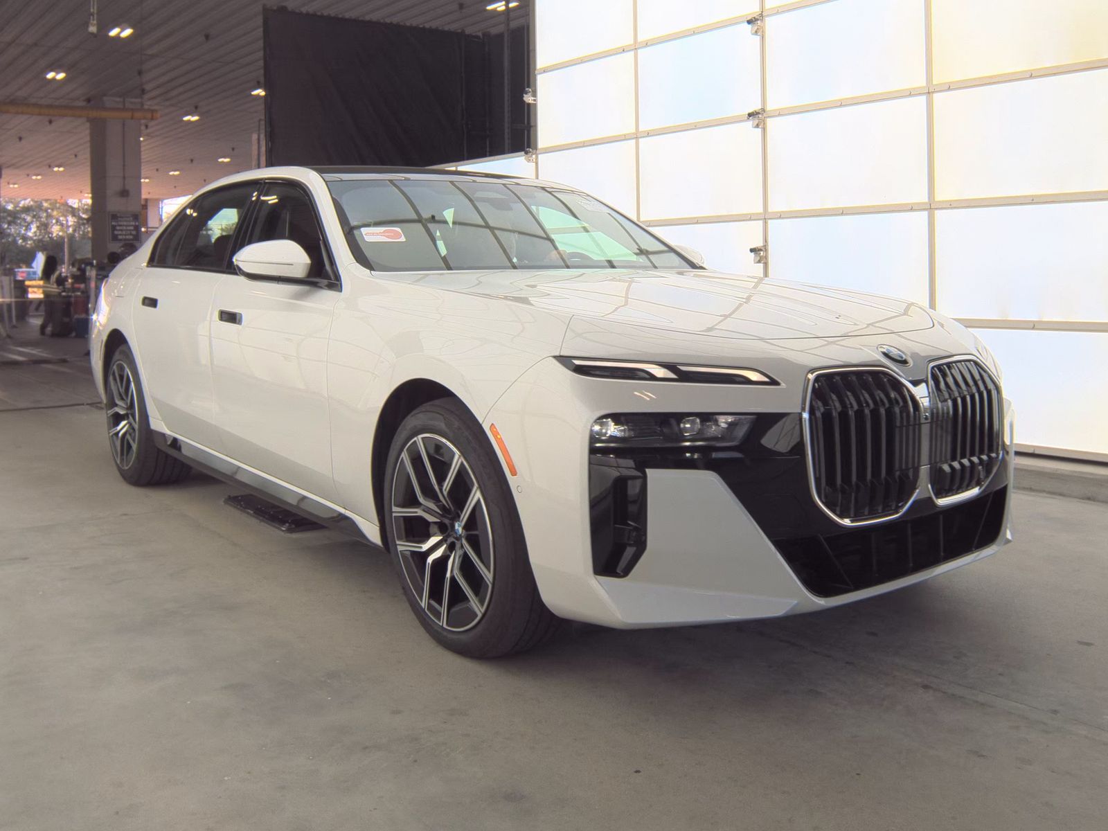 2025 BMW 7 Series 740i xDrive AWD