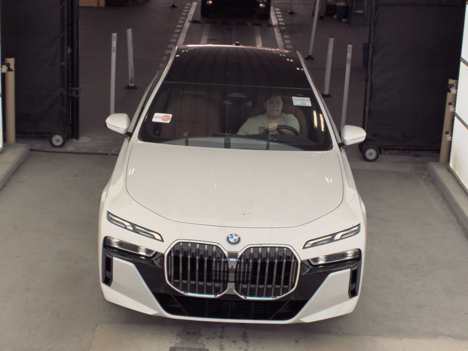 2025 BMW 7 Series 740i xDrive AWD