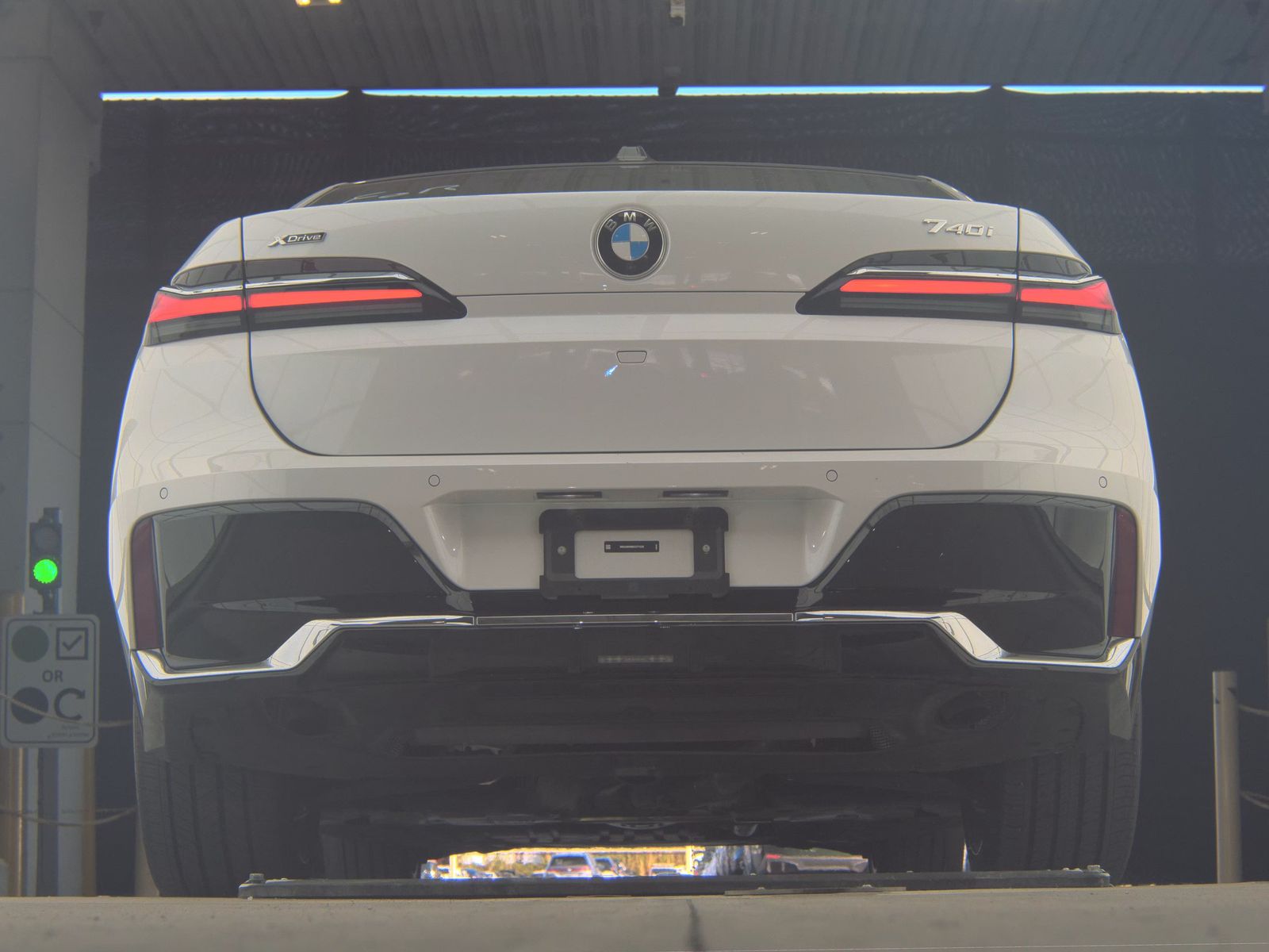 2025 BMW 7 Series 740i xDrive AWD