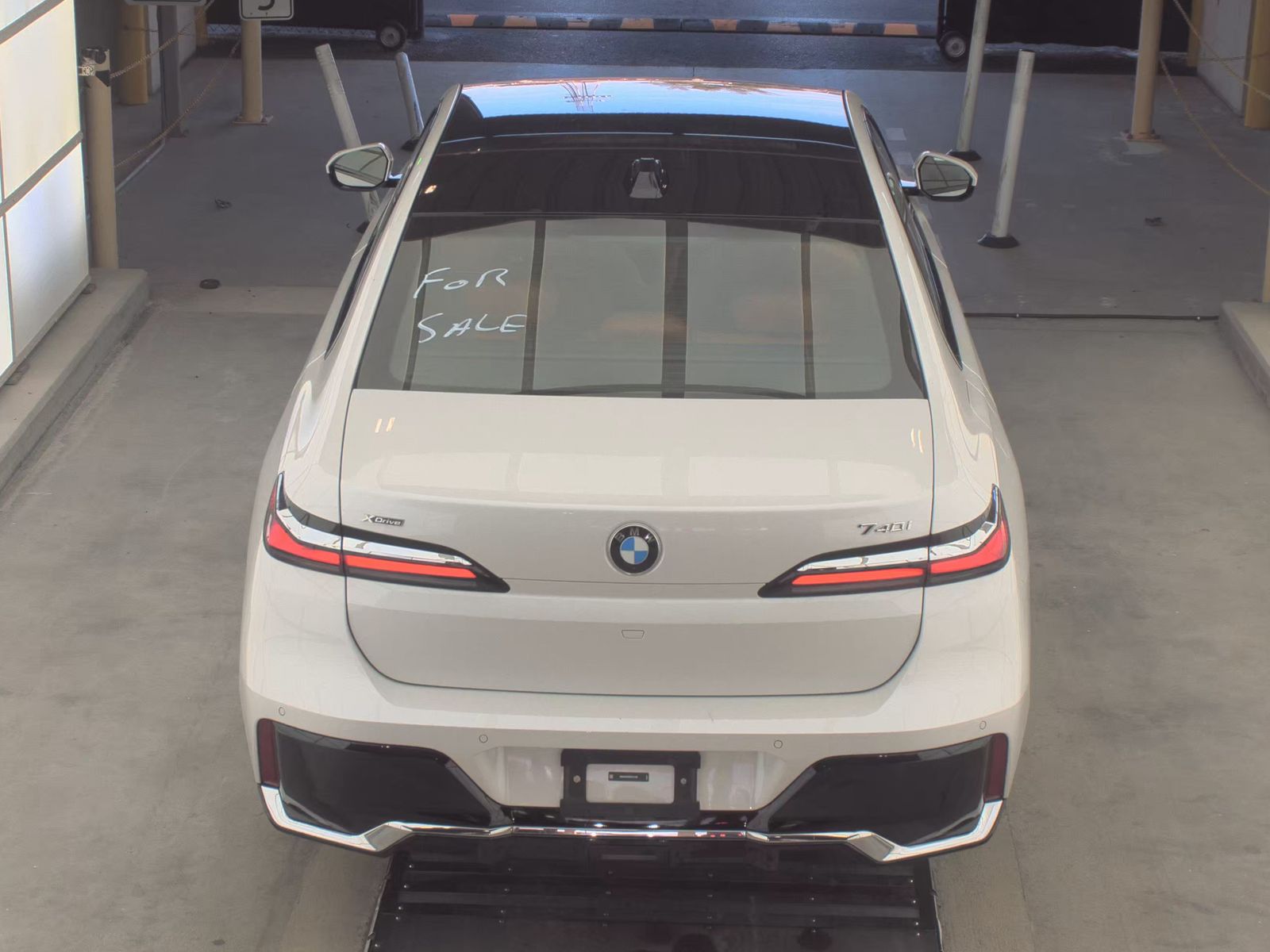 2025 BMW 7 Series 740i xDrive AWD