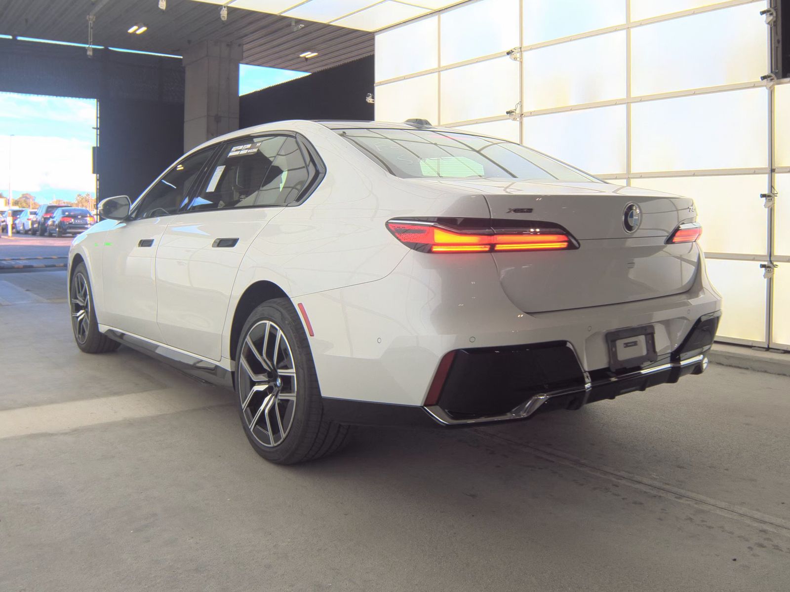 2025 BMW 7 Series 740i xDrive AWD