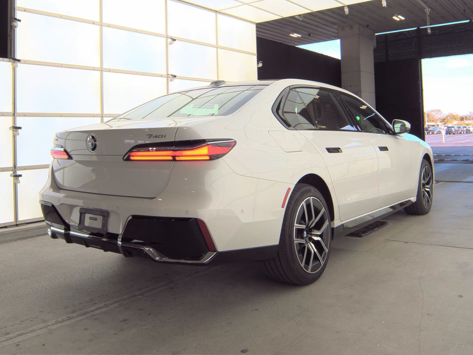 2025 BMW 7 Series 740i xDrive AWD