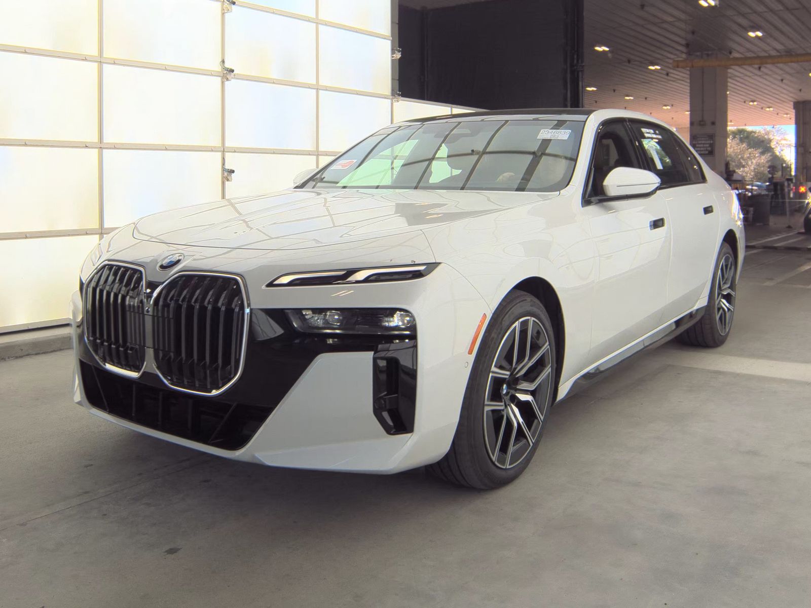 2025 BMW 7 Series 740i xDrive AWD