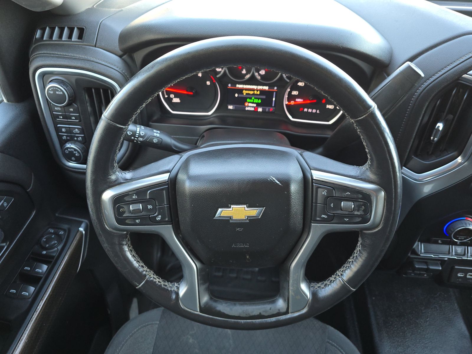 2022 Chevrolet Silverado 3500HD LT AWD
