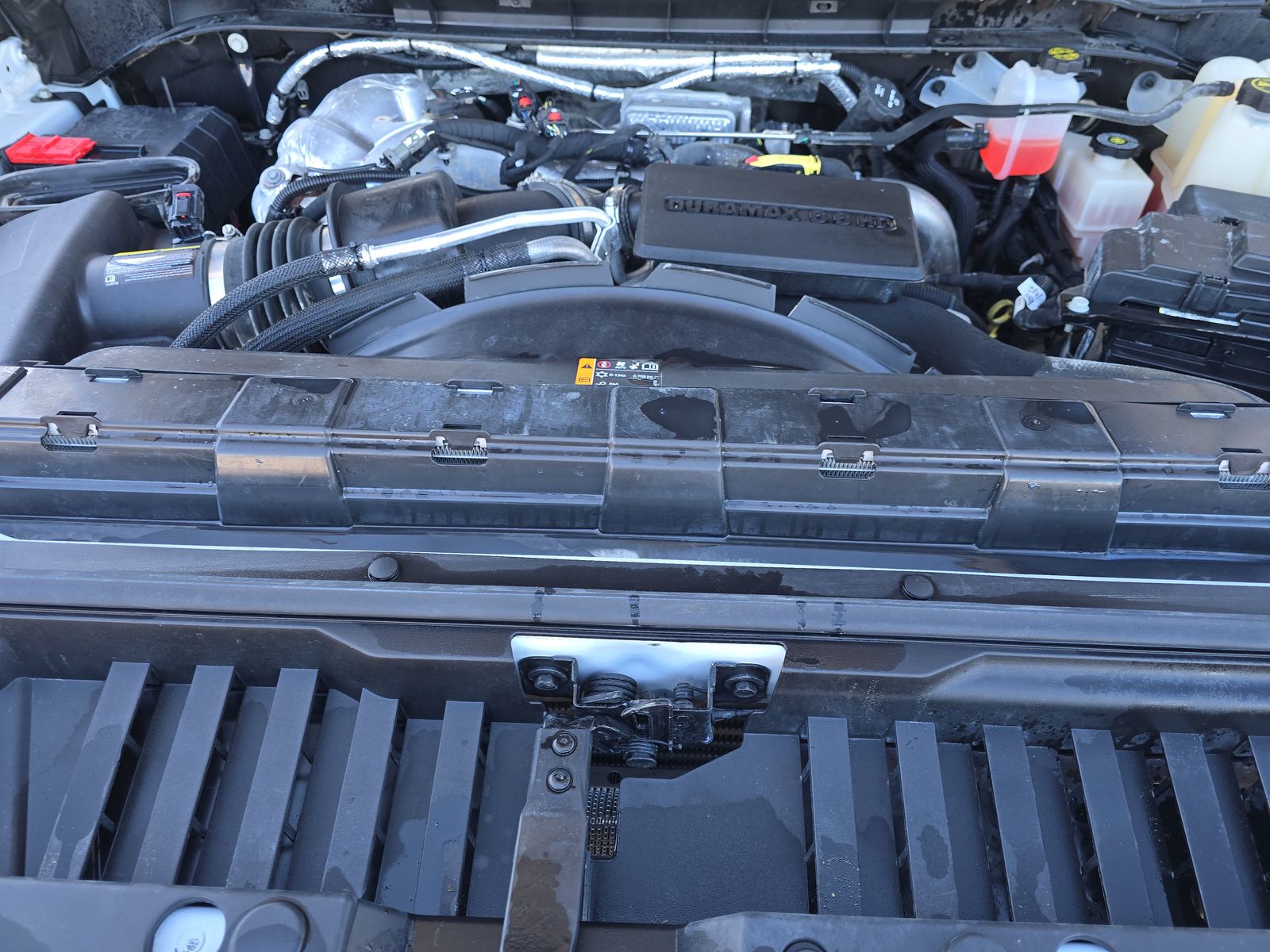 2022 Chevrolet Silverado 3500HD LT AWD