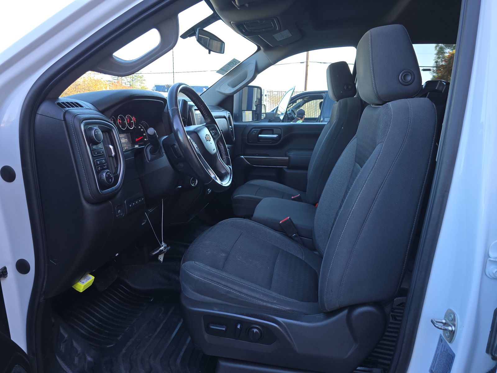 2022 Chevrolet Silverado 3500HD LT AWD